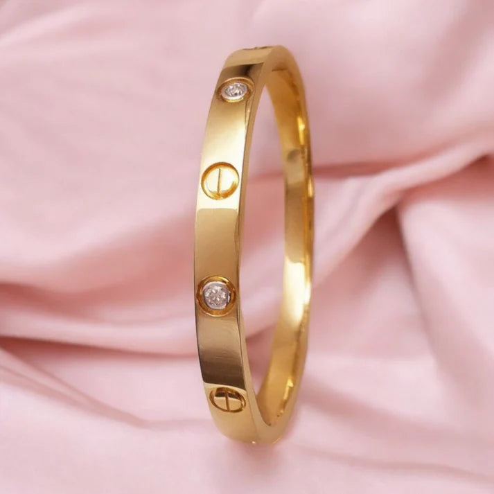 Executive Anti Tarnish Bracelet