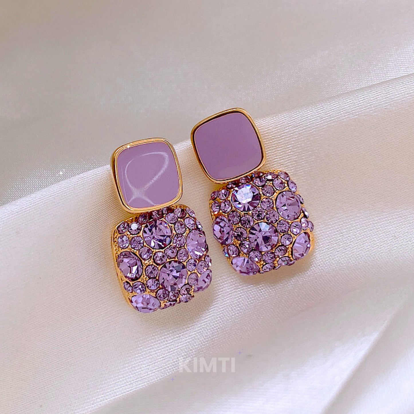 Pink Blush Drop Earring — Buy Any 5 for Rs. 599