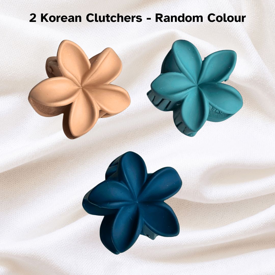 Free 2 Korean Clutcher