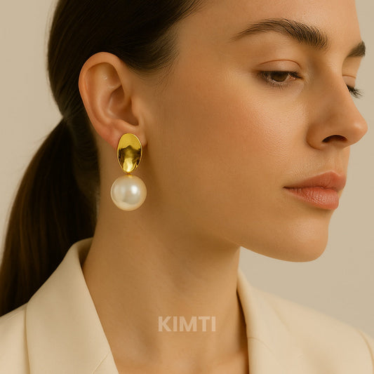 Shopaholic's Fav Pearls Drop Earring — Buy Any 5 for Rs. 599