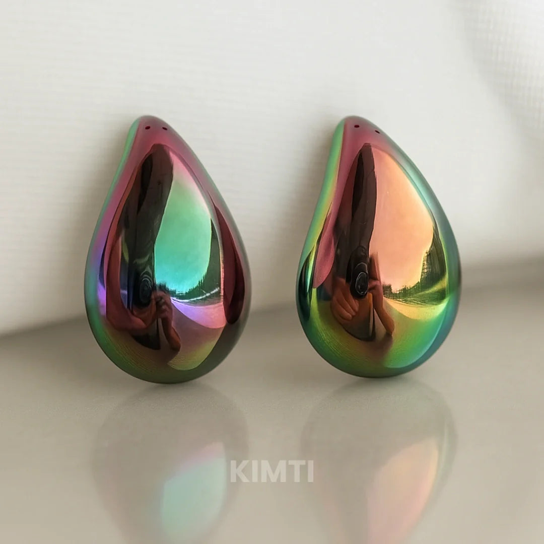Rainbow Teardrop Earring — Buy Any 5 for Rs. 599