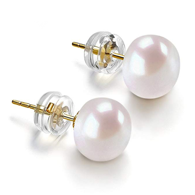 Pearl Stud Earring