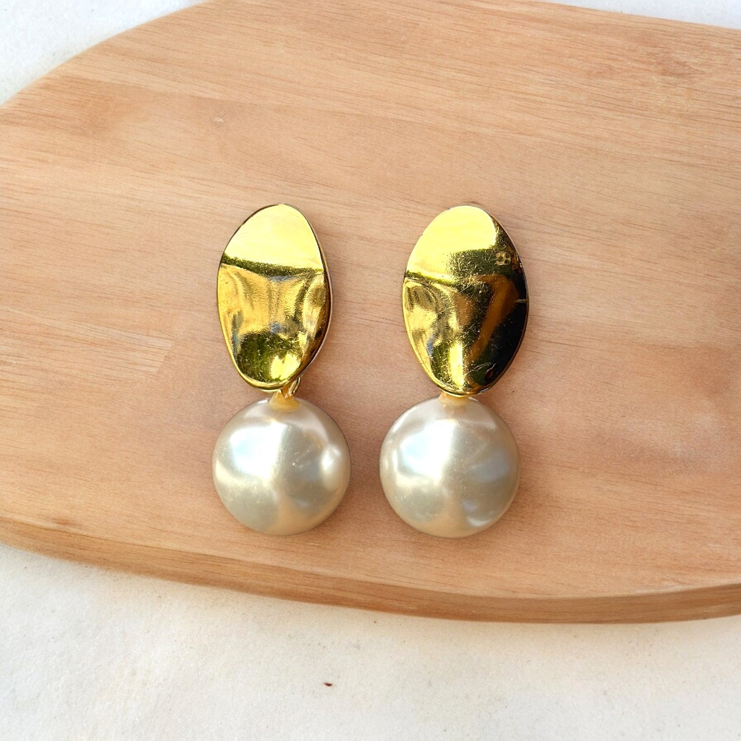 Shopaholic's Fav Pearls Drop Earring — Buy Any 5 for Rs. 599