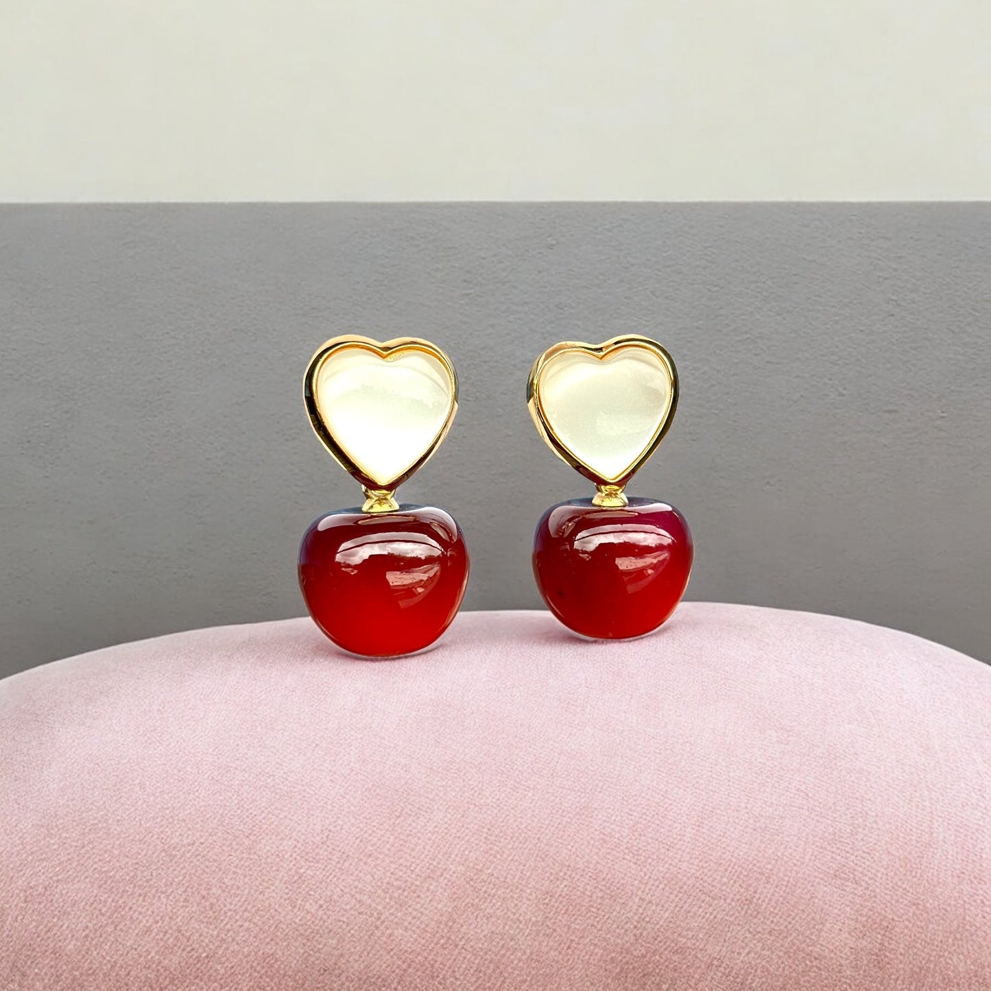 Red Heart Cherry