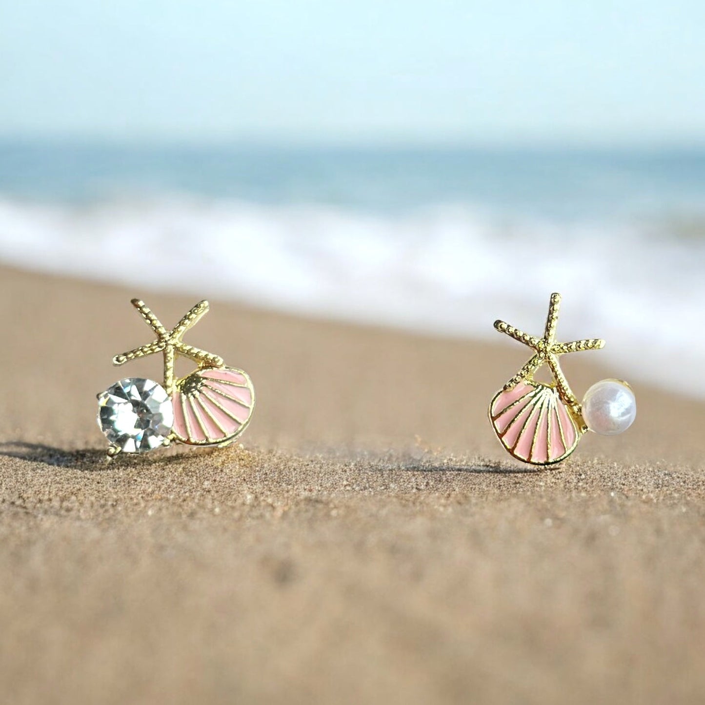 Ocean Breeze Baubles — Buy Any 5 for Rs. 599