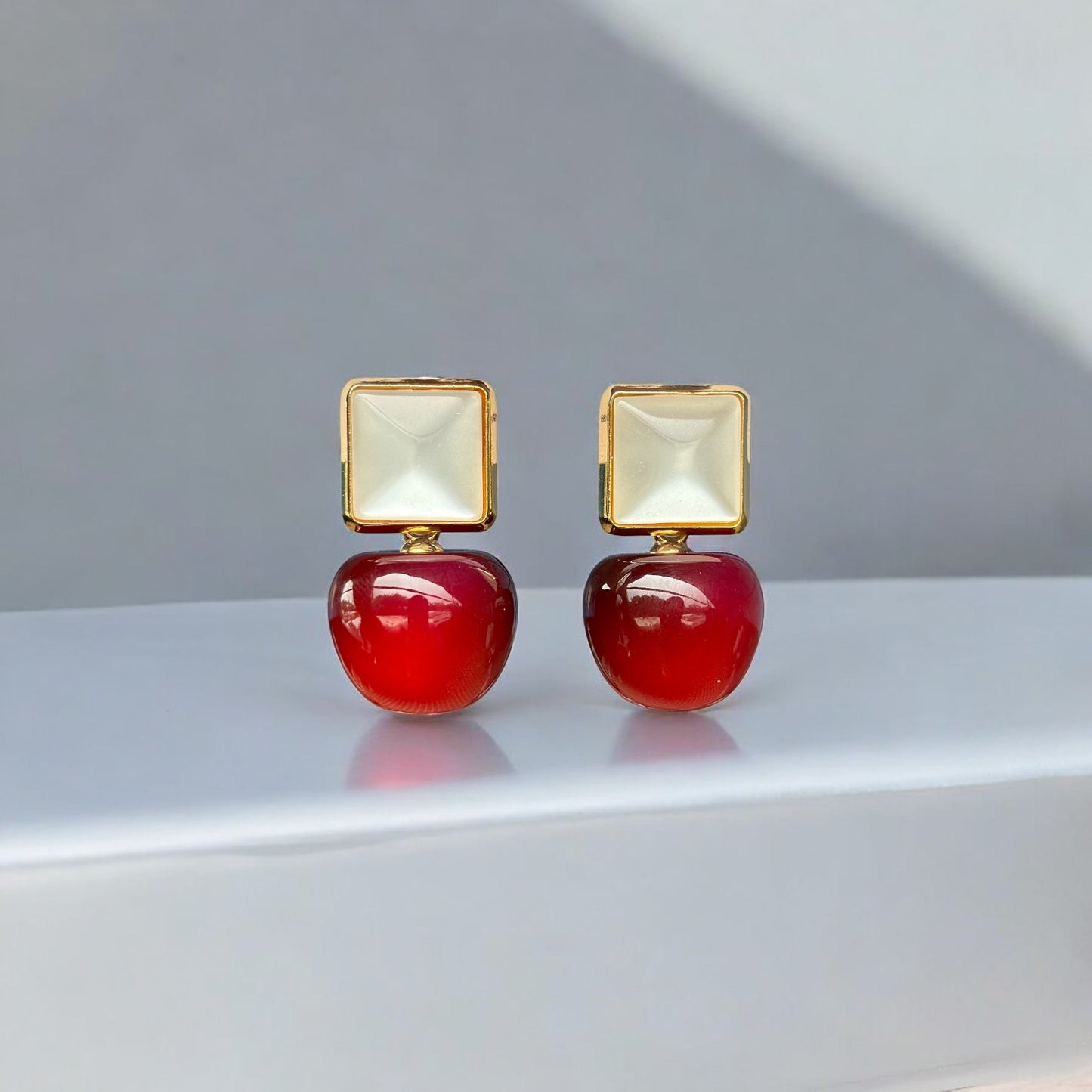 Red Square Cherry