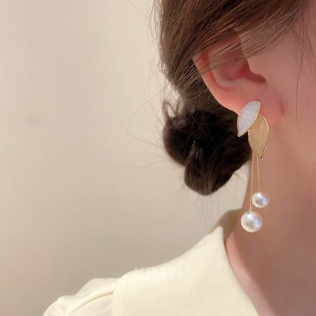 Glamour Glimpse Drop Earring — Buy Any 5 for Rs. 599