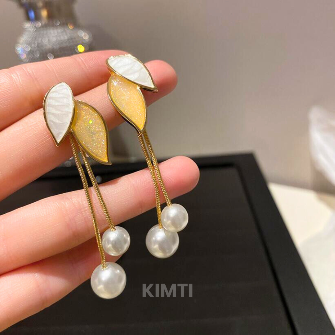 Glamour Glimpse Drop Earring — Buy Any 5 for Rs. 599
