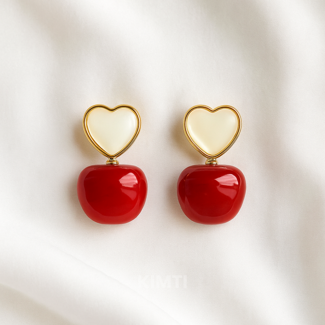 Red Heart Cherry