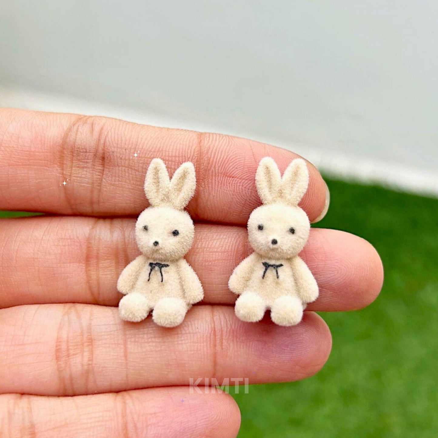 Cute Bunny Stud Earring — Buy Any 5 for Rs. 599