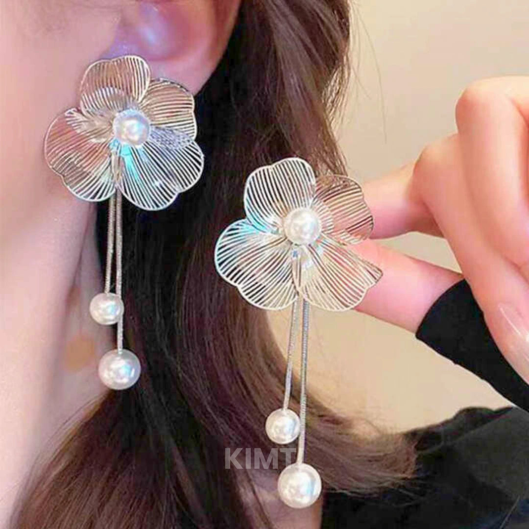 Moonlit Glow Dangler Earring