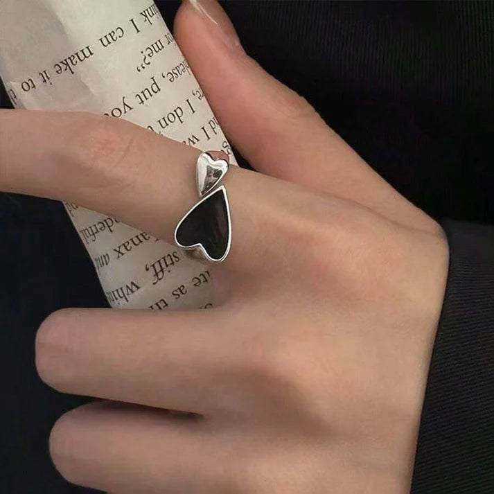 Infinite Love Wrap Hug Ring