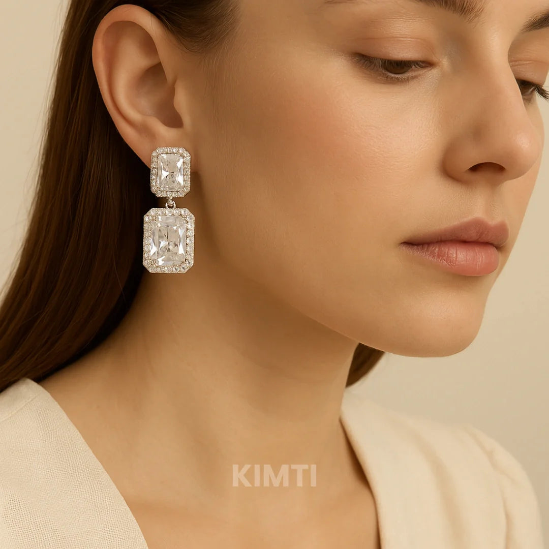 Dream Glow Dangler Earring