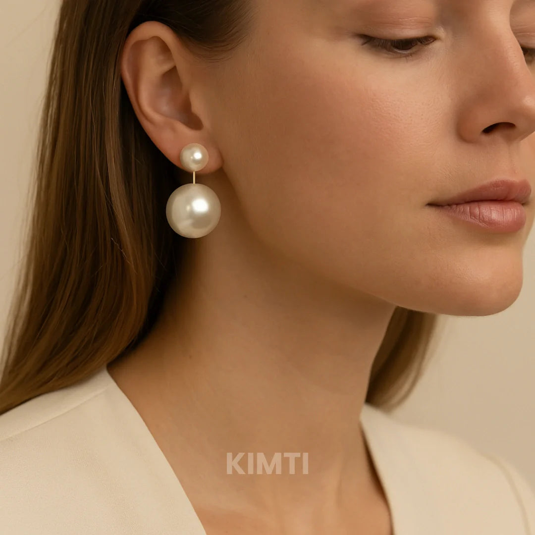 Pearl Stud Earring