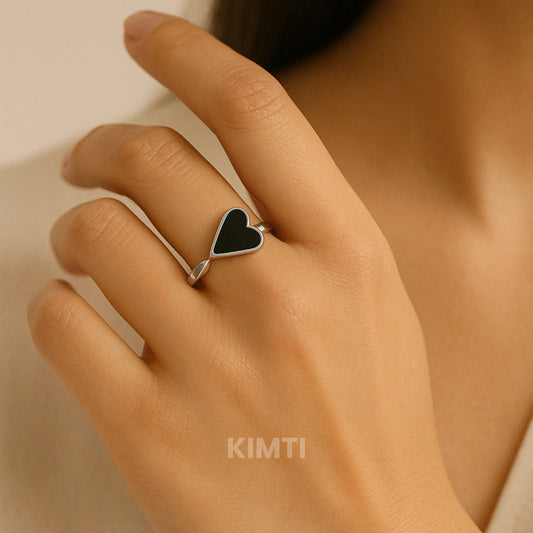 Infinite Love Wrap Hug Ring — Buy Any 5 for Rs. 599